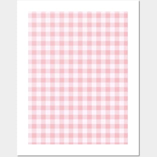 Gingham Gal Posters and Art